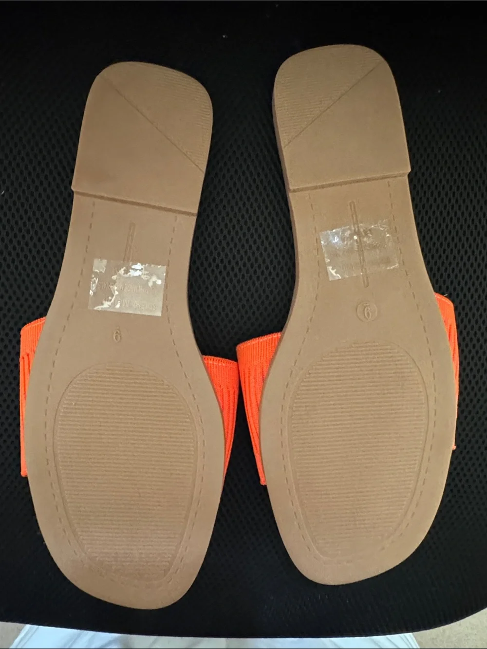 Herstyle bold orange